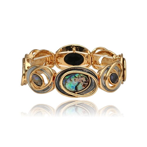 Picture of Biżuteria artystyczna bransoletka B97353