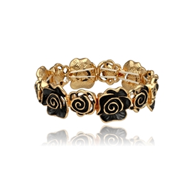 Bild von Biżuteria artystyczna bransoletka B97348