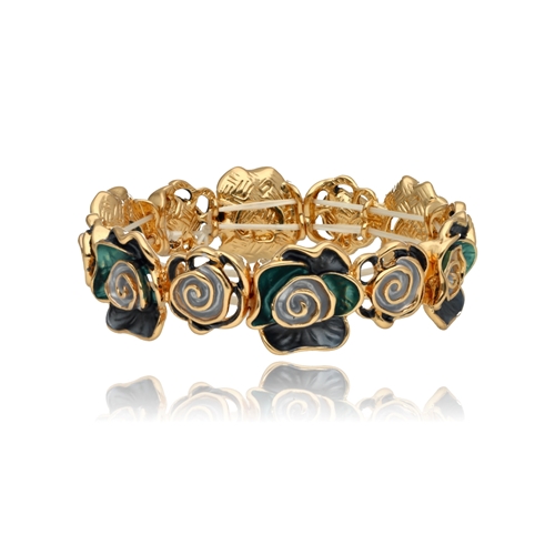 Picture of Biżuteria artystyczna bransoletka B97347