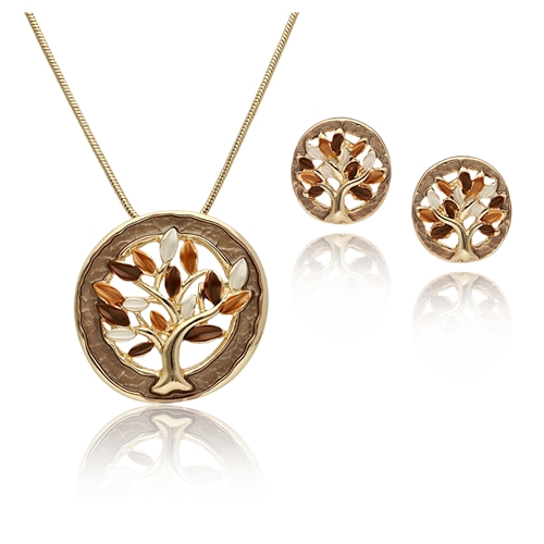 Picture of Biżuteria artystyczna komplet S97346