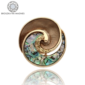 Picture of Broszka na magnes BR97341