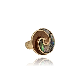 Picture of Biżuteria artystyczna pierścionek R97341