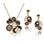 Picture of Biżuteria artystyczna komplet S97340