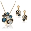 Obrázok pre výrobcu Biżuteria artystyczna komplet S97339