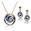 Picture of Biżuteria artystyczna komplet S97333