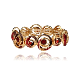 Obrazek Biżuteria artystyczna bransoletka B97332