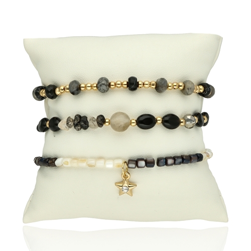 Obrazek Zestaw bransolet B97488