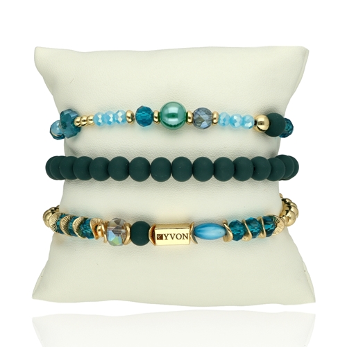 Obrazek Zestaw bransolet B97471