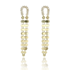 Bild von Kolczyki E97352