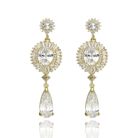 Bild von Kolczyki E97350