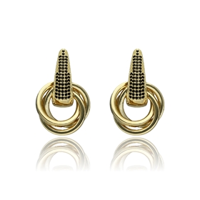 Bild von Kolczyki E97348