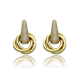 Bild von Kolczyki E97347