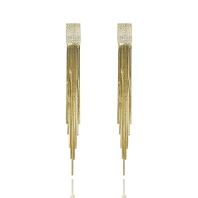 Bild von Kolczyki E97334