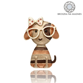 Изображение Broszka na magnes BR97242