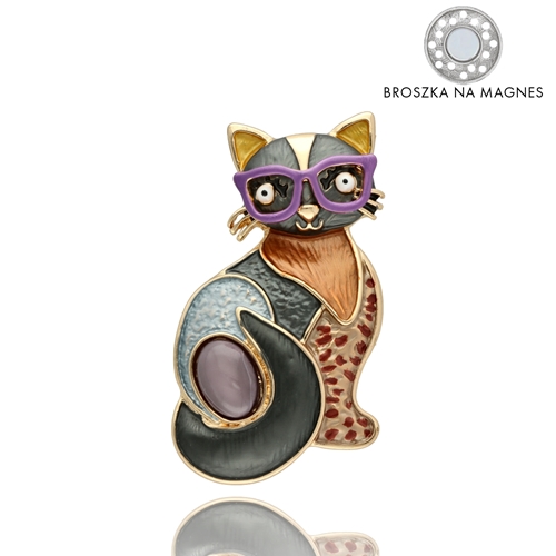 Picture of Broszka na magnes BR97238