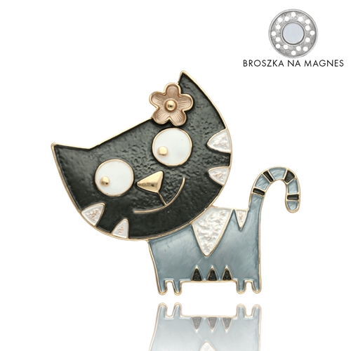 Image sur Broszka na magnes BR97236