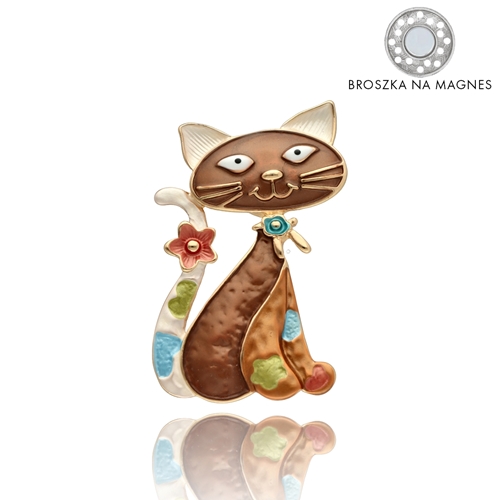 Image sur Broszka na magnes BR97233