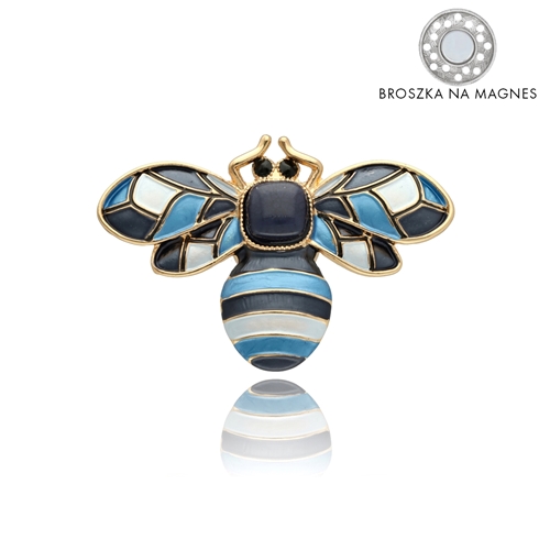 Image sur Broszka na magnes BR97221