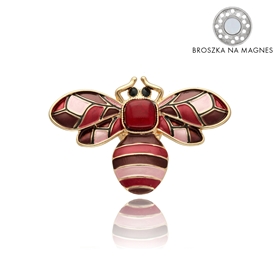 Obrazek Broszka na magnes BR97219