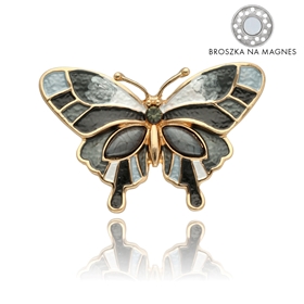 Obrazek Broszka na magnes BR97218