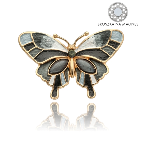 Obrazek Broszka na magnes BR97218