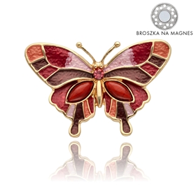 Obrazek Broszka na magnes BR97215
