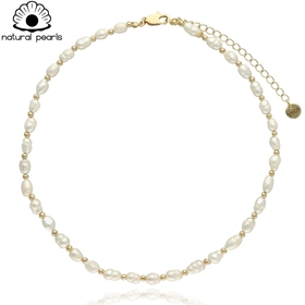 Image de Naszyjnik z pereł naturalnych N97405