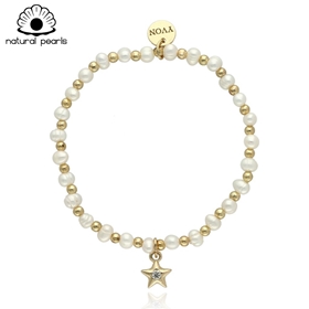 Bild von Bransoletka z pereł naturalnych B97410