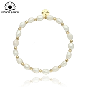 Bild von Bransoletka z pereł naturalnych B97405