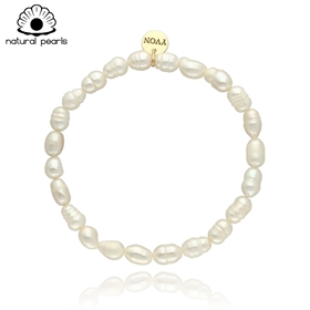 Bild von Bransoletka z pereł naturalnych B97404