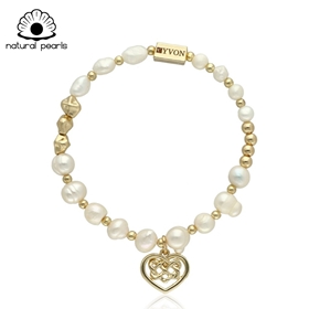 Bild von Bransoletka z pereł naturalnych B97414b