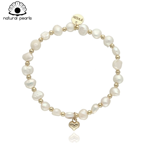 Picture of Bransoletka z pereł naturalnych B97408