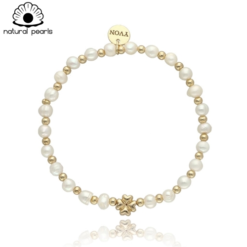 Picture of Bransoletka z pereł naturalnych B97407