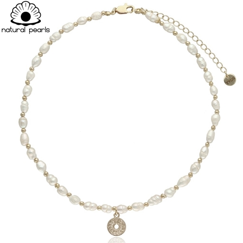 Image sur Naszyjnik z pereł naturalnych N97406