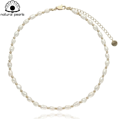Image sur Naszyjnik z pereł naturalnych N97405