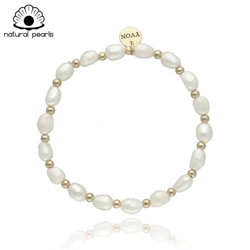 Picture of Bransoletka z pereł naturalnych B97405