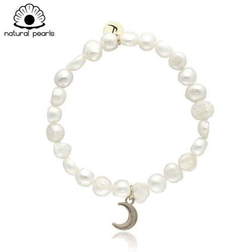 Picture of Bransoletka z pereł naturalnych B97403