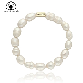 Obrázok pre výrobcu Bransoletka z pereł naturalnych B97400