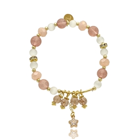 Obrazek Bransoletka LOVELY STONES B97093