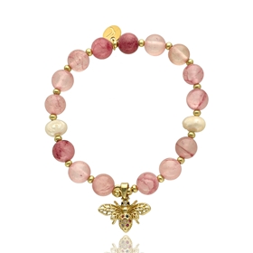 Obrázok pre výrobcu Bransoletka LOVELY STONES B97098