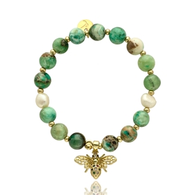 Obrazek Bransoletka LOVELY STONES B97097