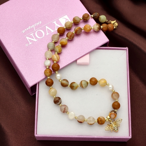 Picture of Naszyjnik LOVELY STONES N97096