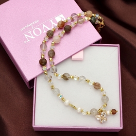 Obrazek Naszyjnik LOVELY STONES N97095