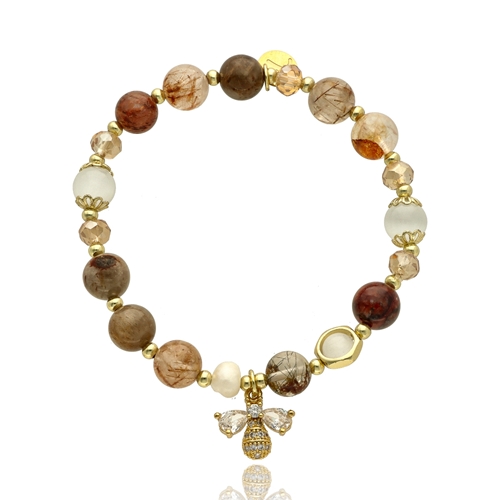 Picture of Bransoletka LOVELY STONES B97094