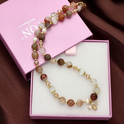 Obrazek Naszyjnik LOVELY STONES N97094