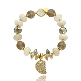 Obrazek Bransoletka LOVELY STONES B97091