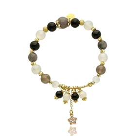 Obrazek Bransoletka LOVELY STONES B97090