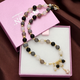 Obrazek Naszyjnik LOVELY STONES N97090