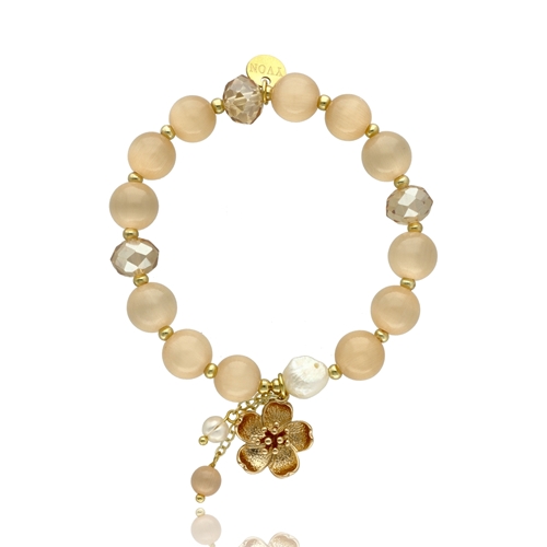 Obrazek Bransoletka LOVELY STONES B96714