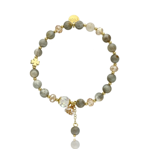 Obrazek Bransoletka LOVELY STONES B96711